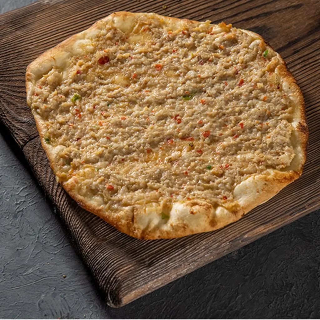 Chicken Sfiha